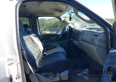 2005 Ford F-250 Lariat/Xl/Xlt из США, поврежденный, VIN 1FTSW21P25EA76604